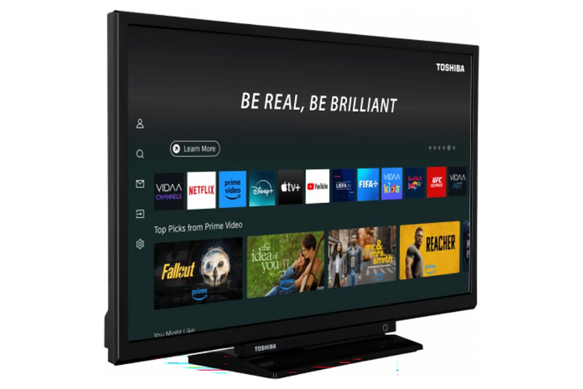 Toshiba 24" HDR Smart TV | 24WV3553DB-2