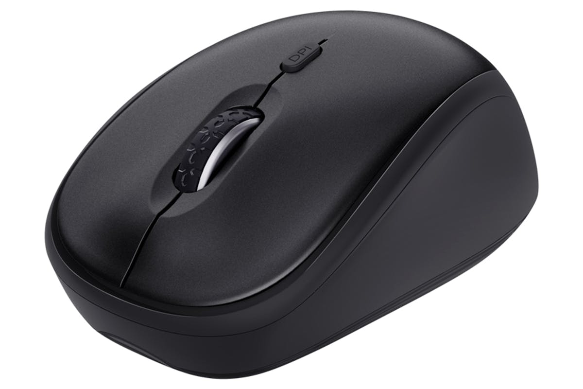 Trust Ody II Silent Wireless Keyboard & Mouse Set | Black-4