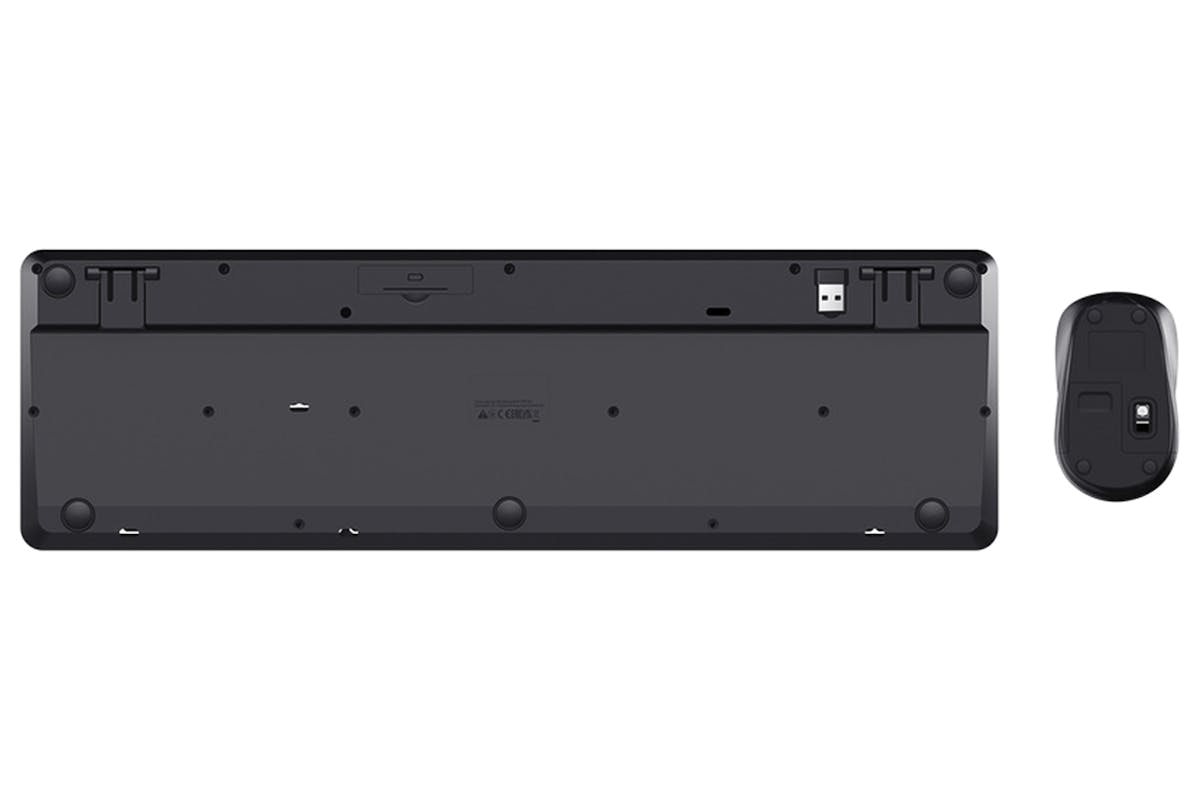 Trust Ody II Silent Wireless Keyboard & Mouse Set | Black-6