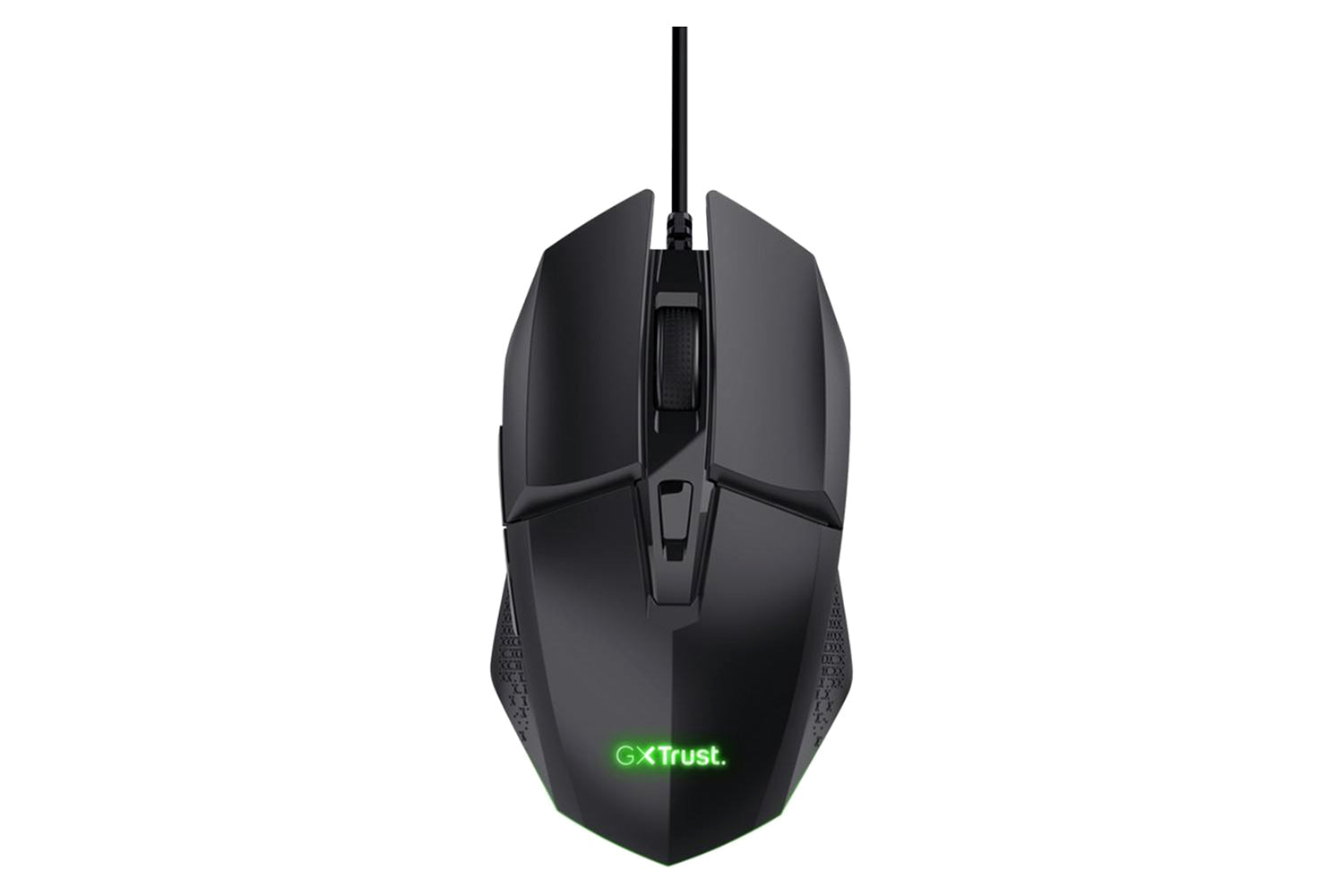 Trust GXT 109 Felox Illuminated Gaming Mouse | 25036
