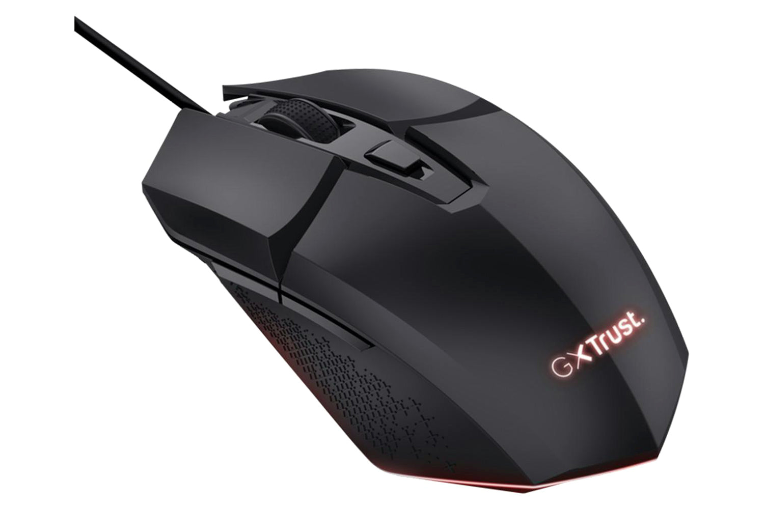 Trust GXT 109 Felox Illuminated Gaming Mouse | 25036-3