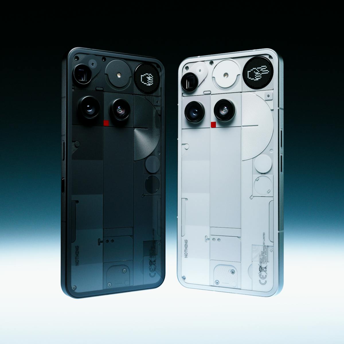 Nothing Phone 3 | 12GB | 256GB | Black