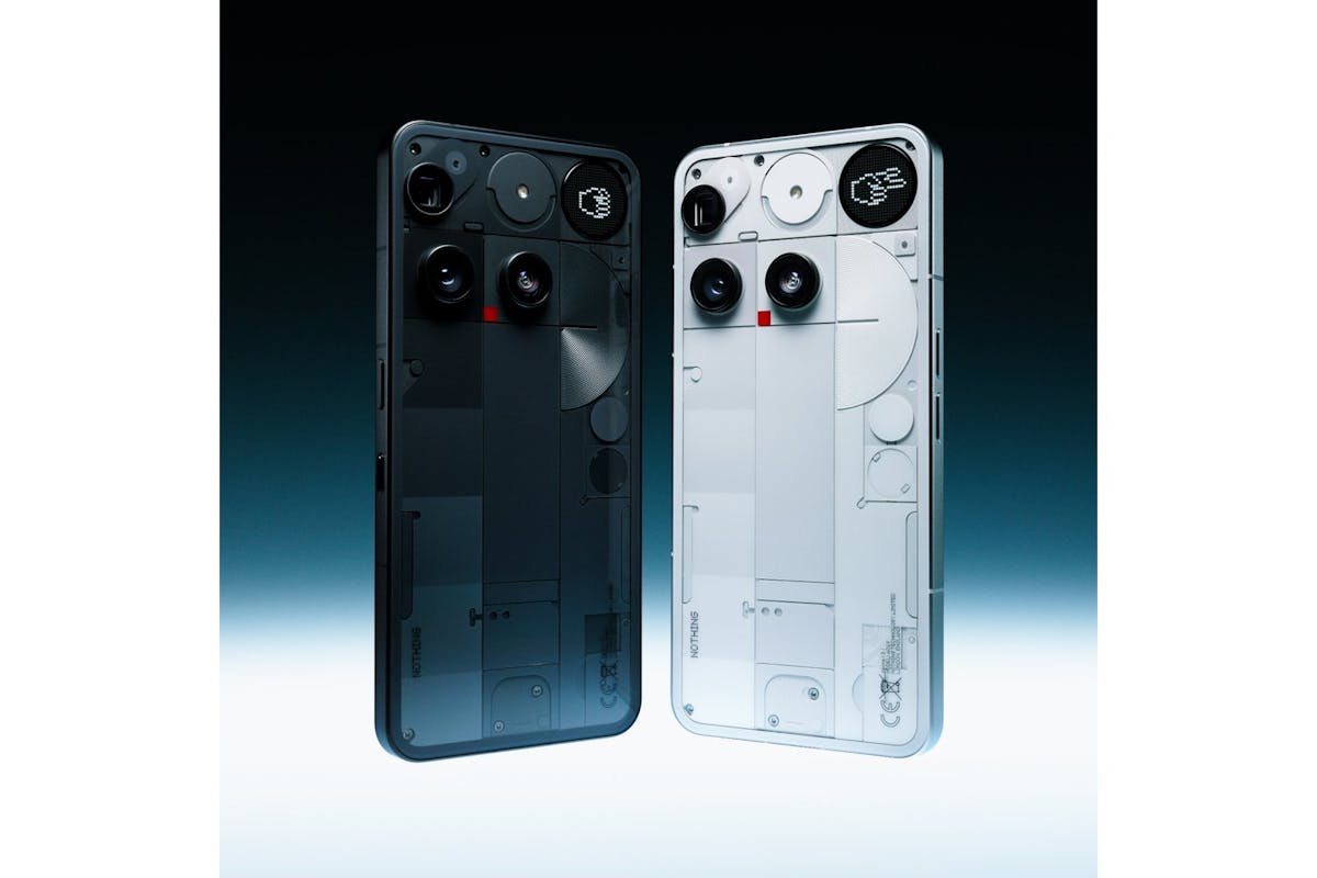 Nothing Phone 3 | 16GB | 512GB | Black-7