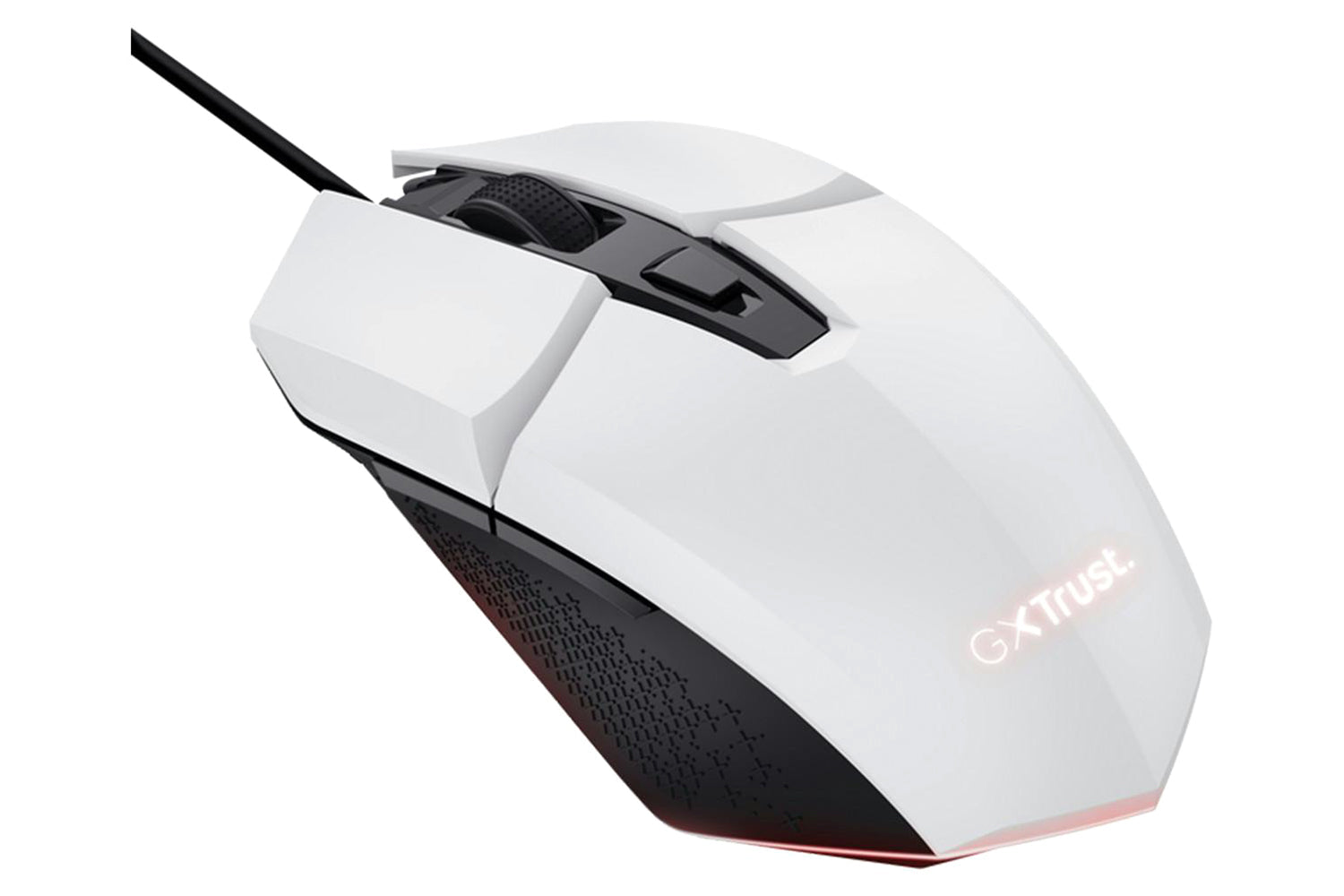 Trust GXT 109 Felox Illuminated Gaming Mouse | 25066-3