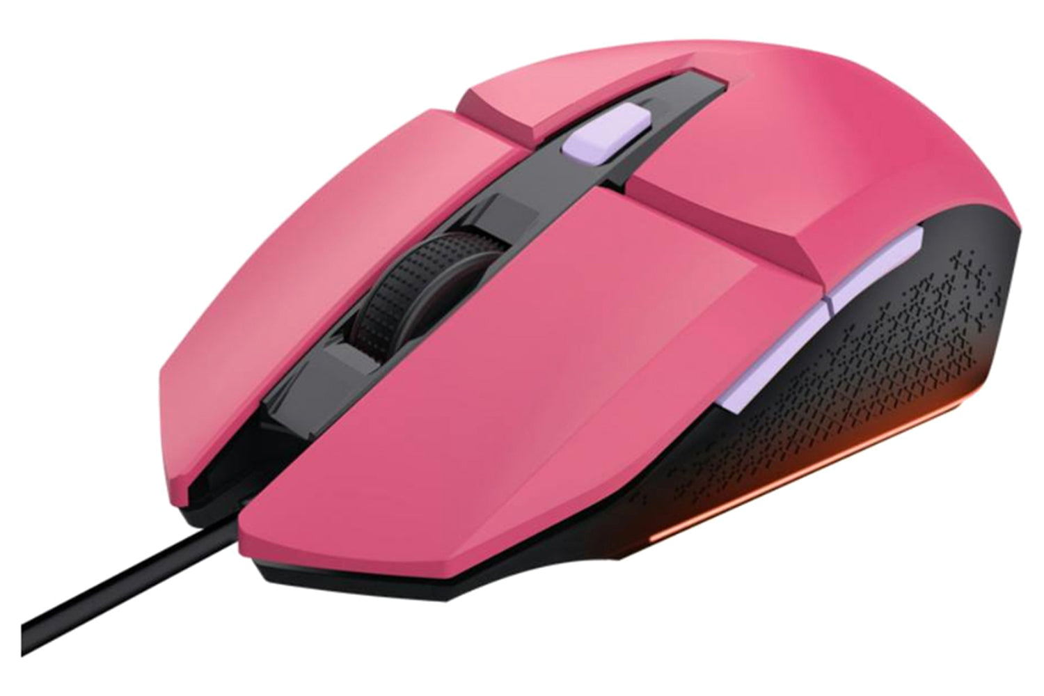 Trust GXT 109 Felox Illuminated Gaming Mouse | 25068-2