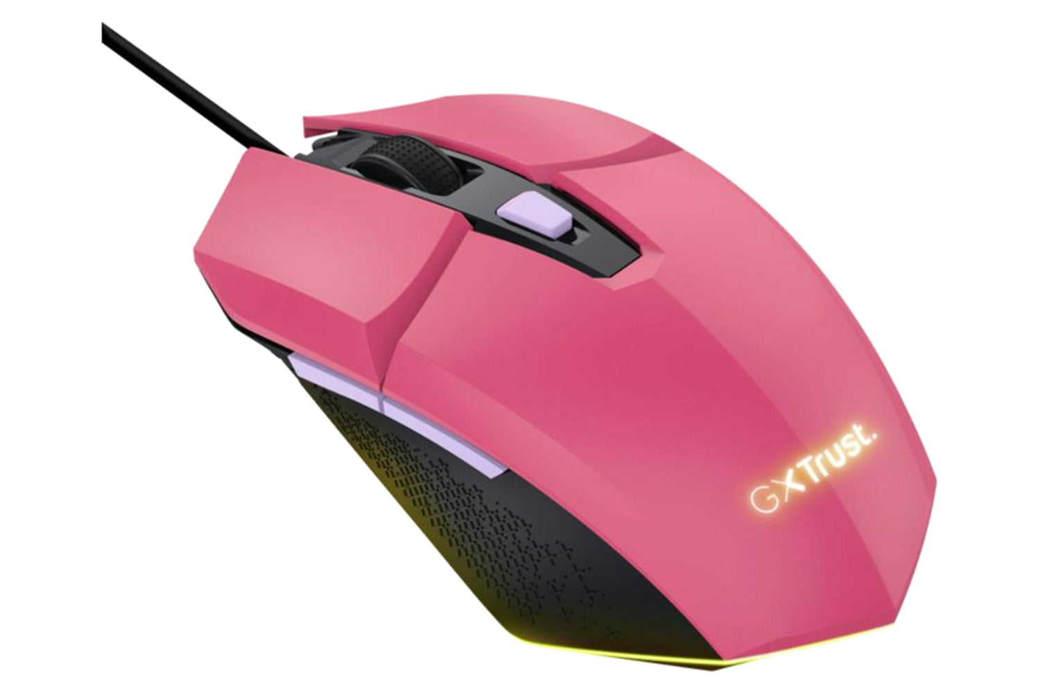 Trust GXT 109 Felox Illuminated Gaming Mouse | 25068-3