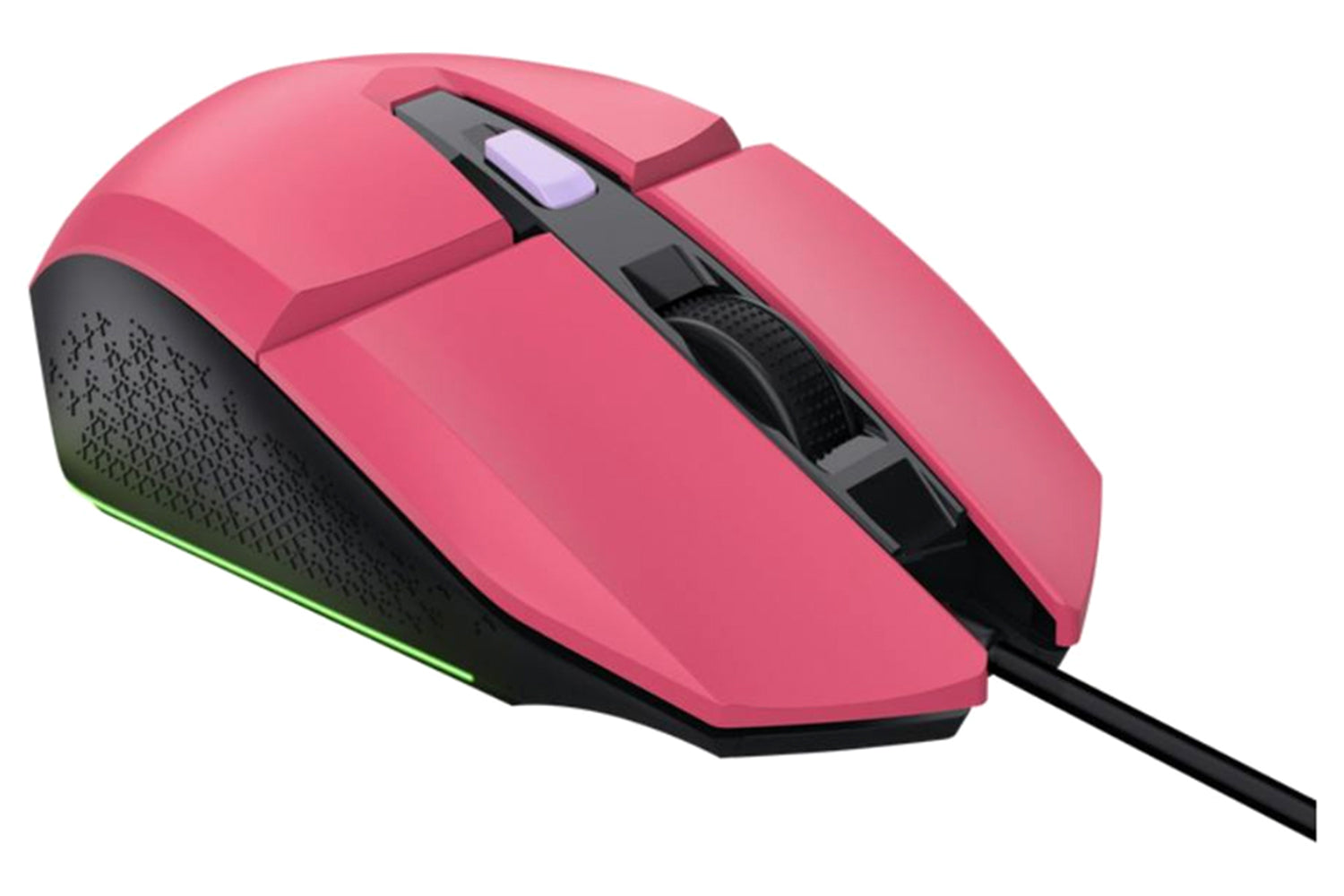 Trust GXT 109 Felox Illuminated Gaming Mouse | 25068-4