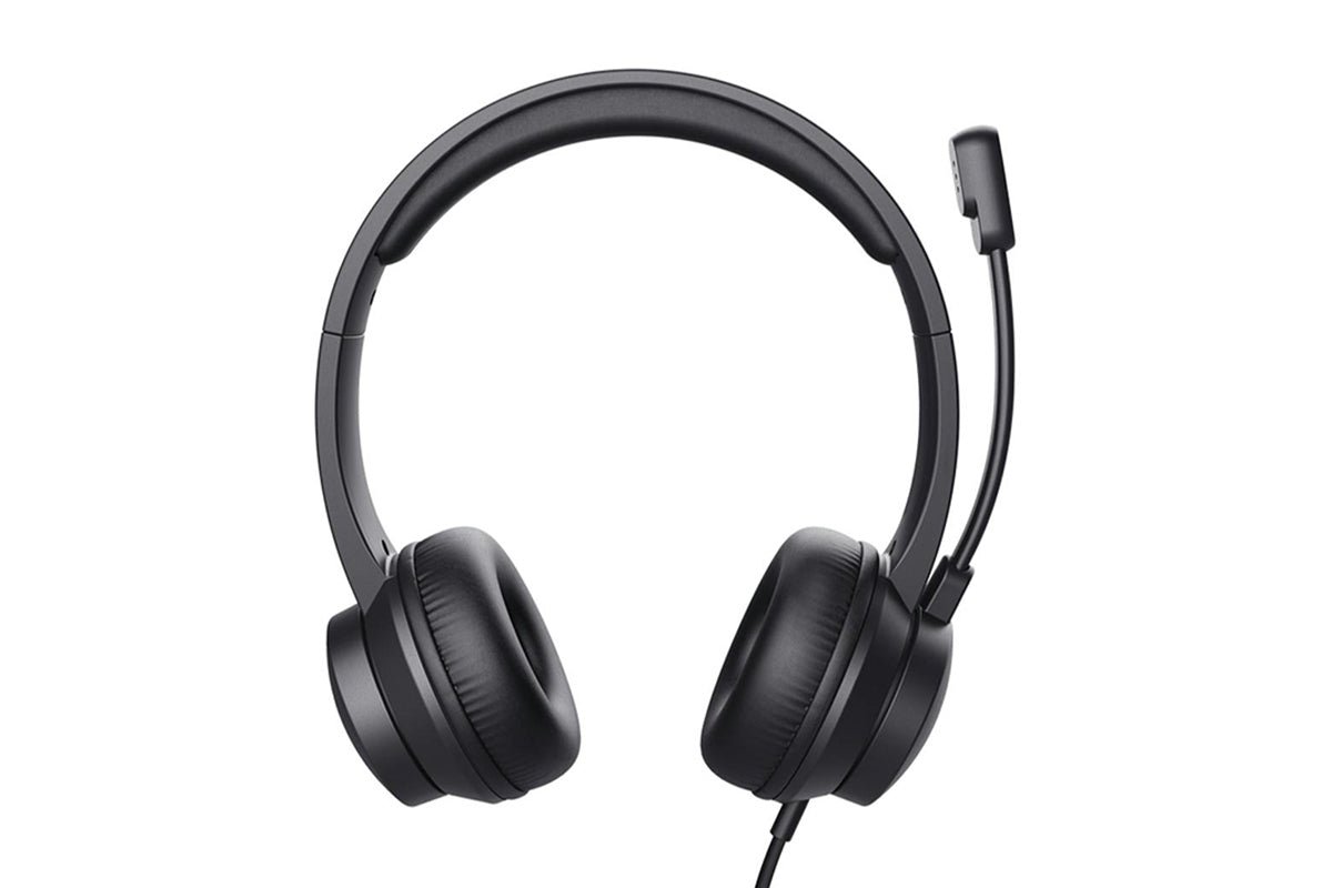 Trust Ayda USB PC Headset | Black
