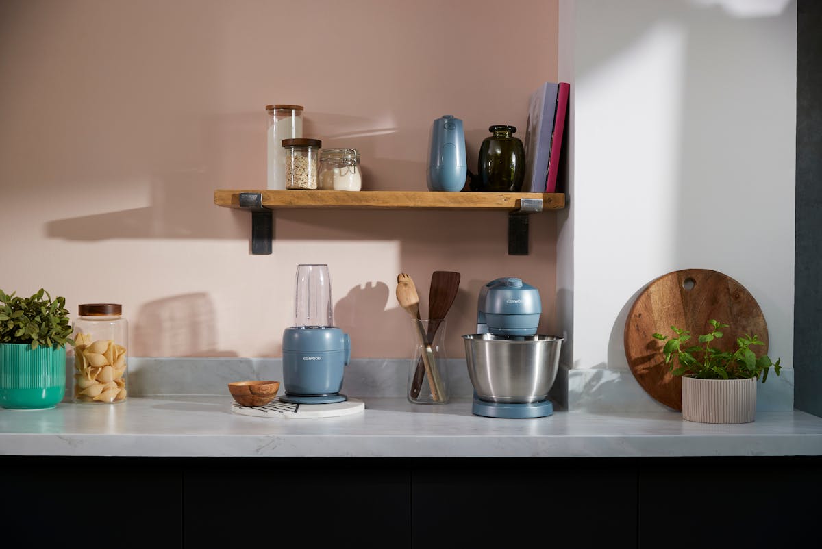 Kenwood Multipro Go-Blend | Storm Blue-5