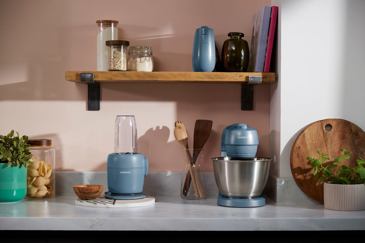 Kenwood Multipro Go-Blend | Storm Blue-6
