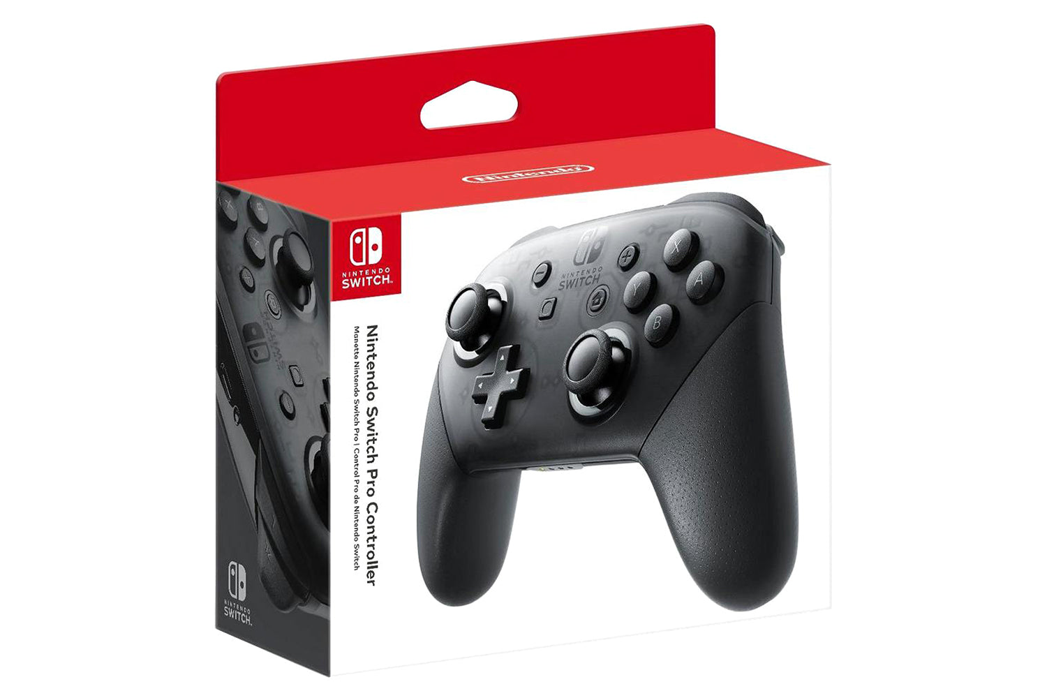 Nintendo Switch Pro Controller-5