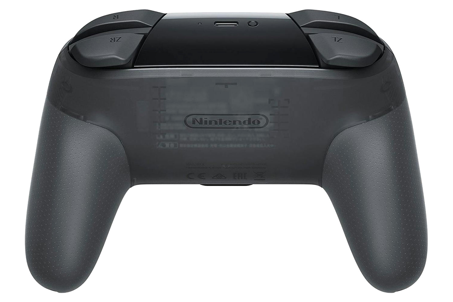 Nintendo Switch Pro Controller-4