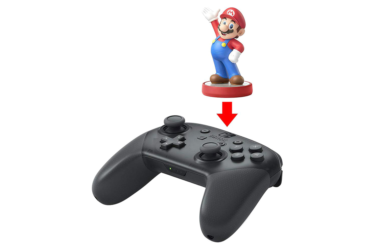 Nintendo Switch Pro Controller-3