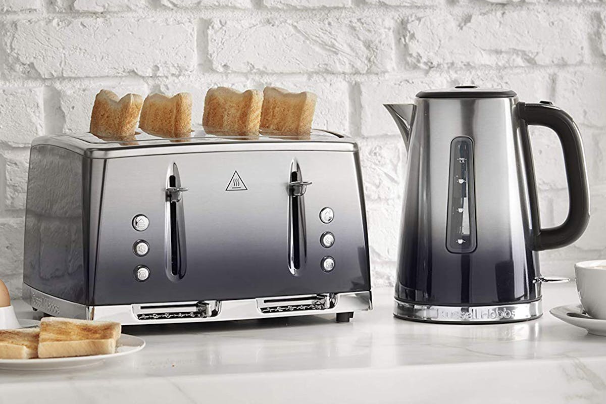 Russell Hobbs 1.7L Eclipse Kettle | 25111 | Midnight Blue-6
