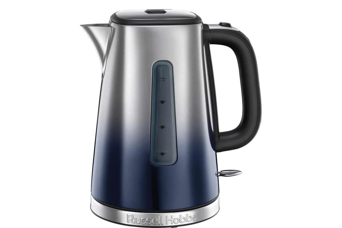 Russell Hobbs 1.7L Eclipse Kettle | 25111 | Midnight Blue