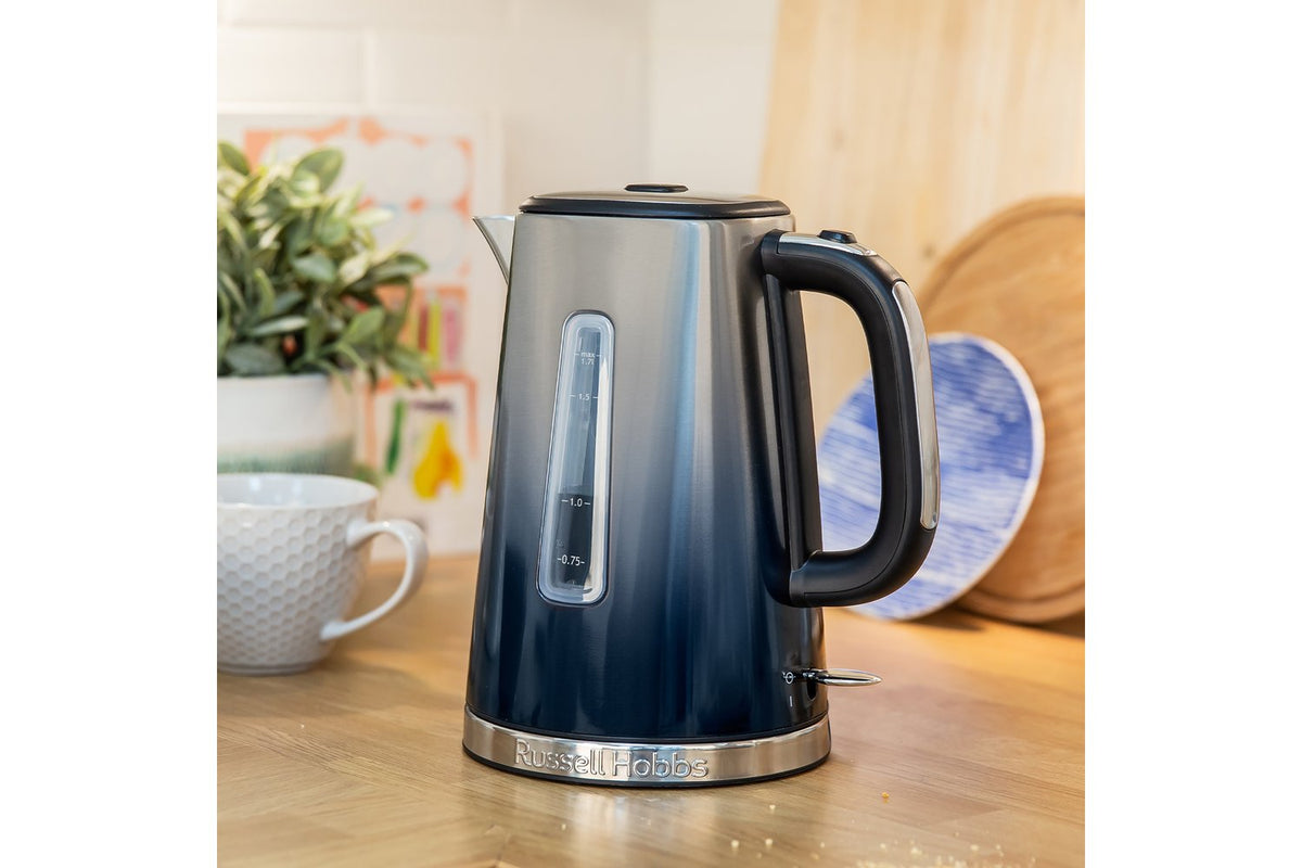 Russell Hobbs 1.7L Eclipse Kettle | 25111 | Midnight Blue-2