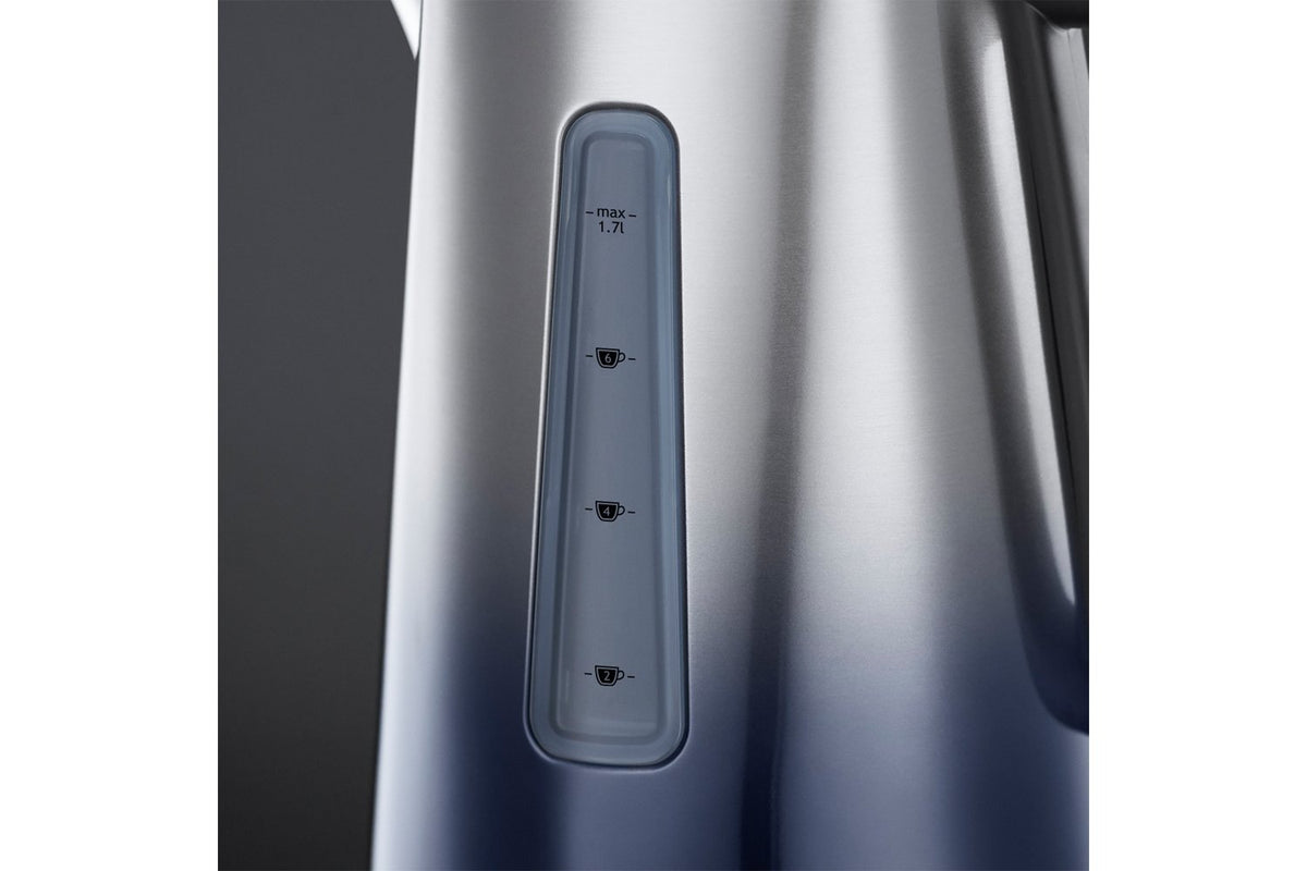 Russell Hobbs 1.7L Eclipse Kettle | 25111 | Midnight Blue-4