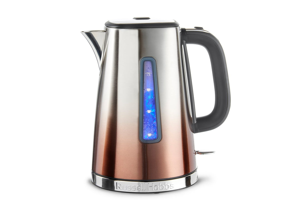 Russell Hobbs 1.7L Eclipse Kettle | 25113 | Copper Sunset