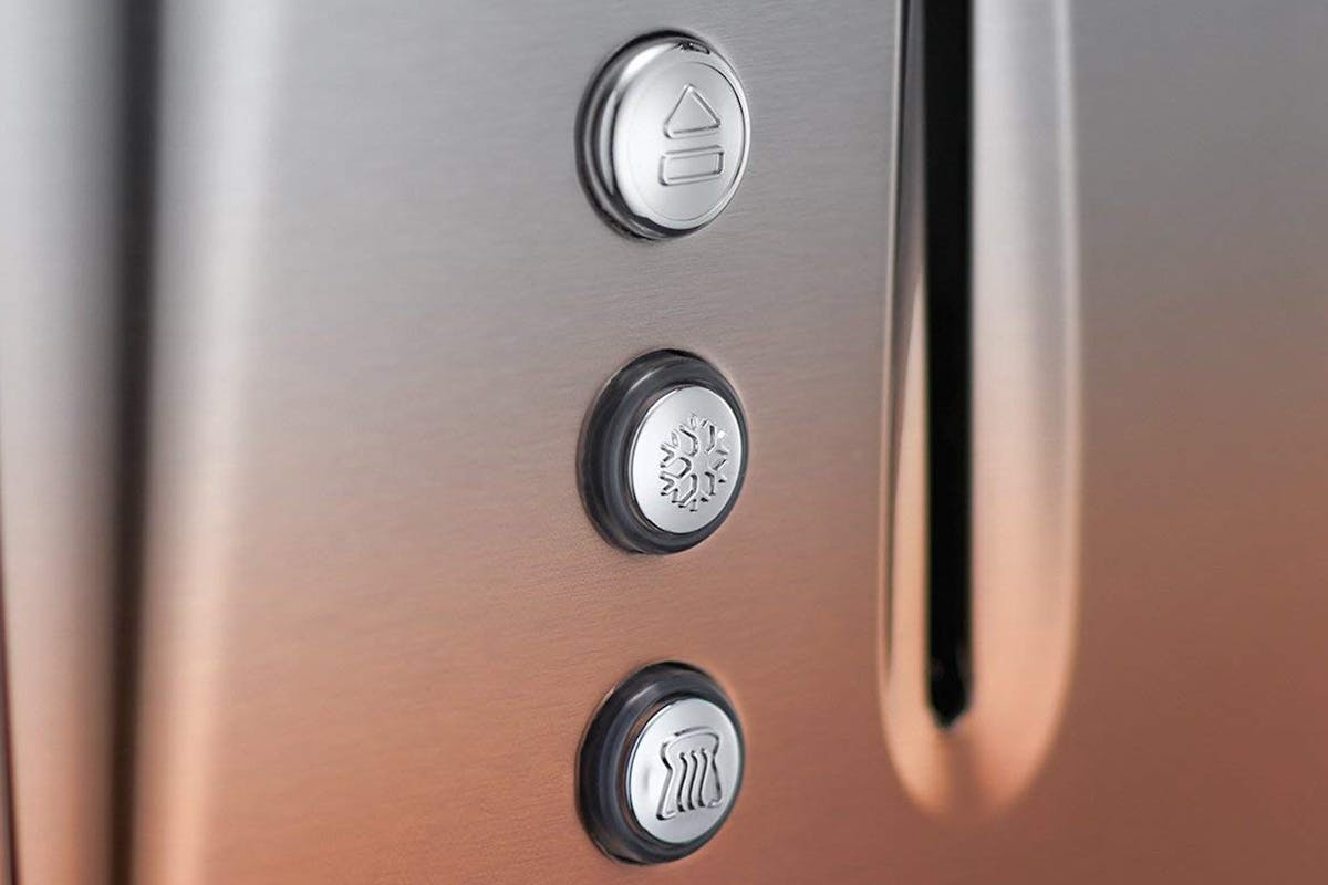 Russell Hobbs Eclipse 4 Slice Toaster | 25143 | Copper Sunset-2