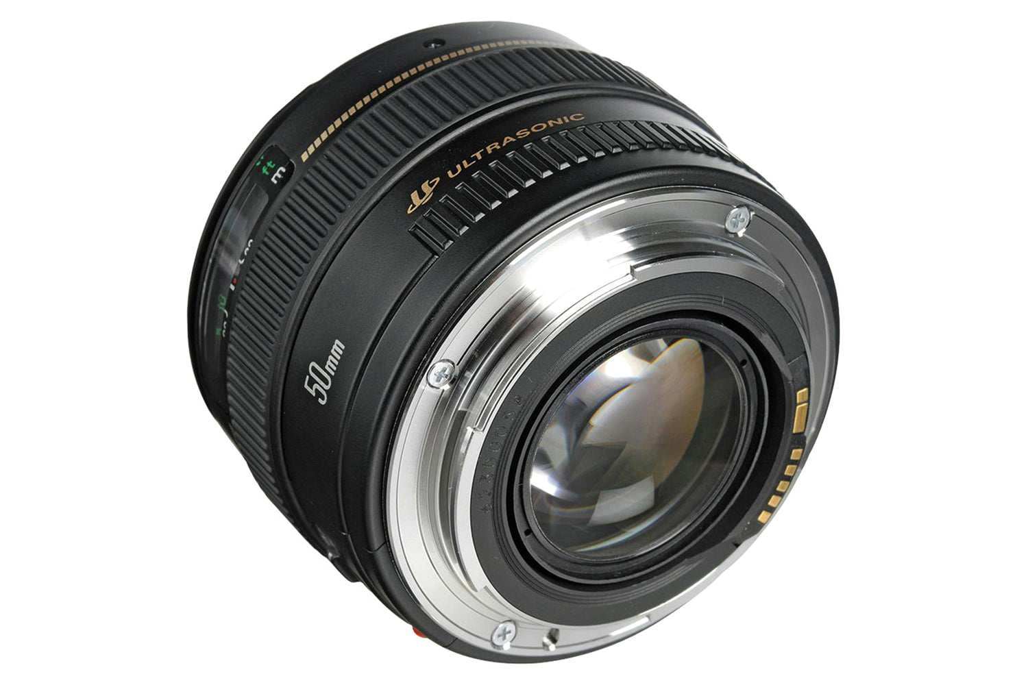 Canon EF 50mm F/1.4 USM Lens-3
