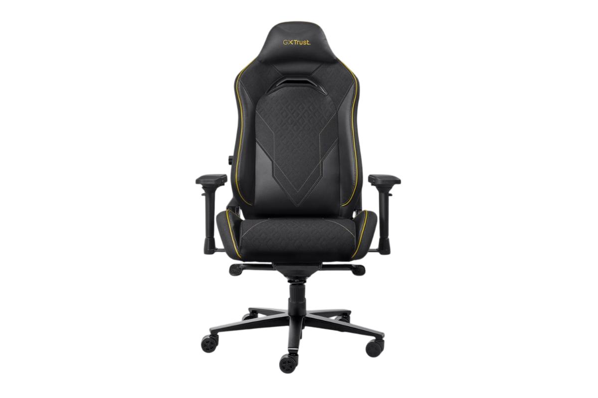 Trust GXT721 Ruya Pro Chair | Gaming Chair | PU Leather & Fabric-4