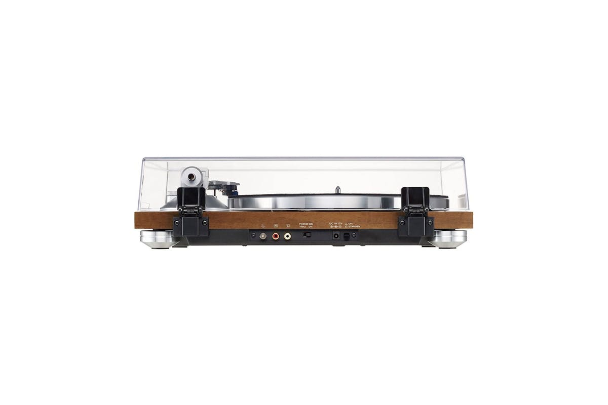 Tn-400bt-x Bluetooth Turntable | Walnut-3