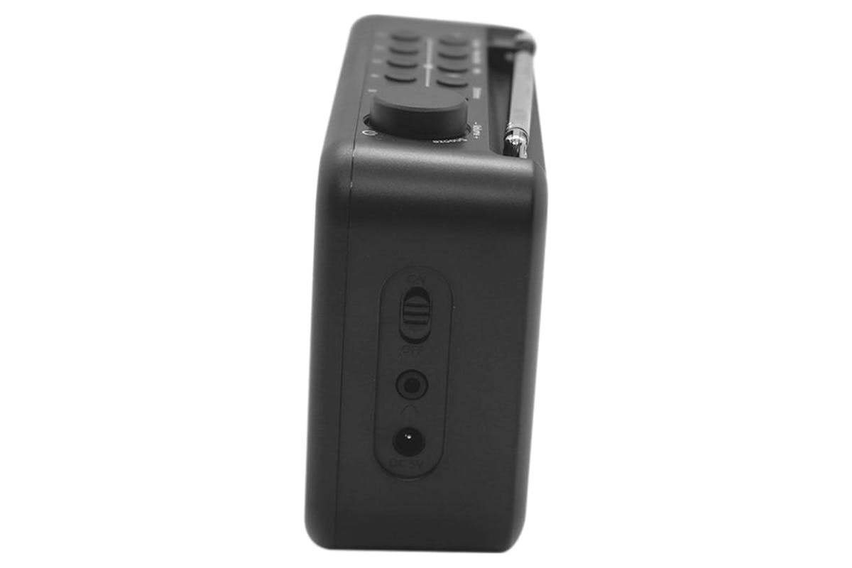 Pure Elan One2 Portable Radio with Bluetooth | Black-4