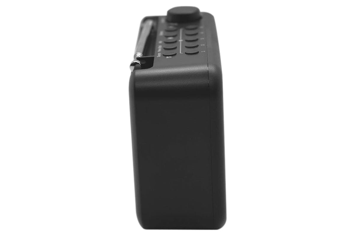 Pure Elan One2 Portable Radio with Bluetooth | Black-5