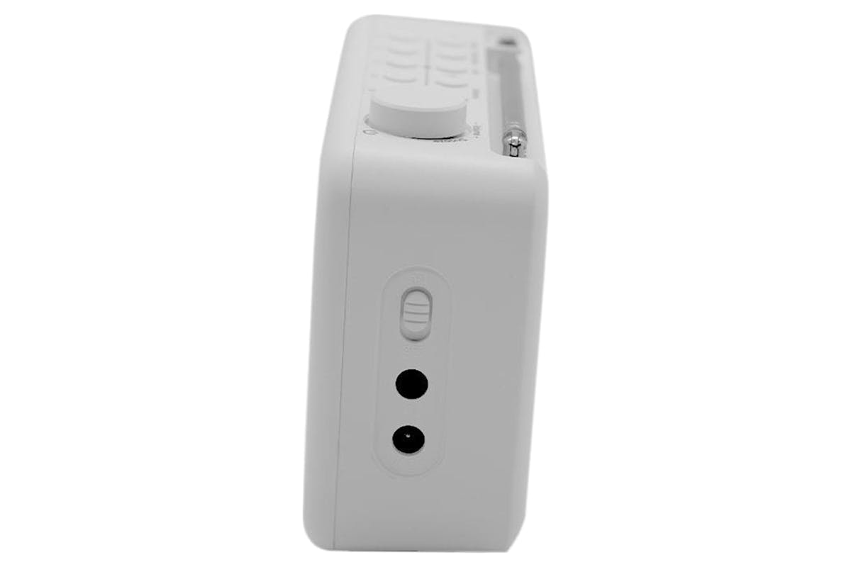 Pure Elan One2 Portable Radio with Bluetooth | White-4