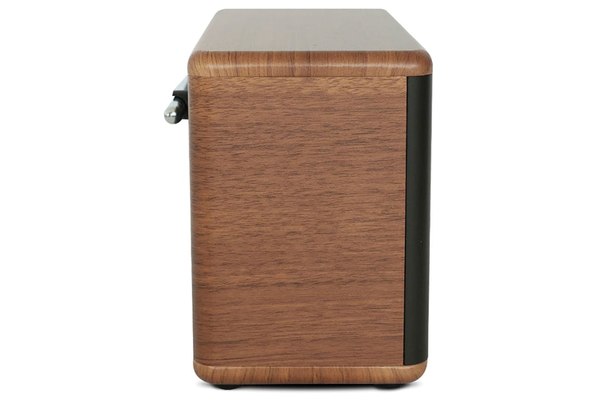 Pure Classic H4 Digital Radio | Black/Walnut-4