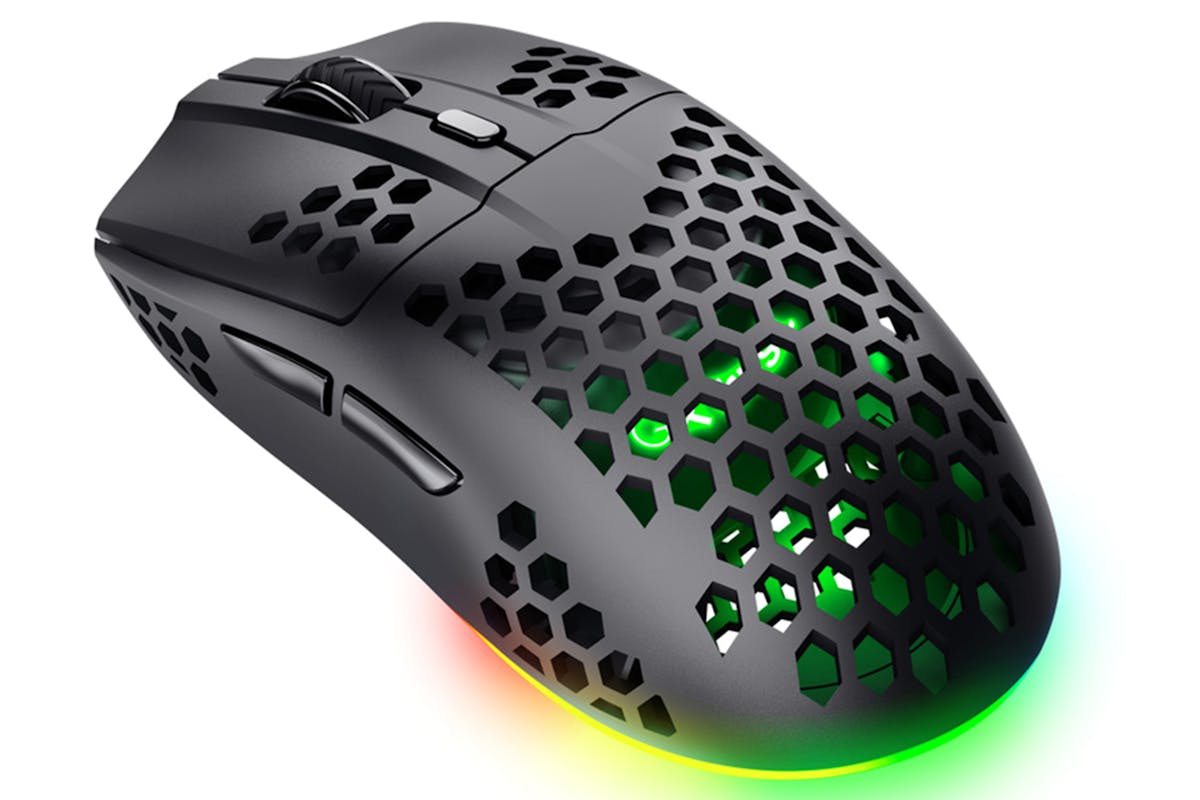 Trust GXT 929 Helox Wireless Gaming Mouse | Black-2
