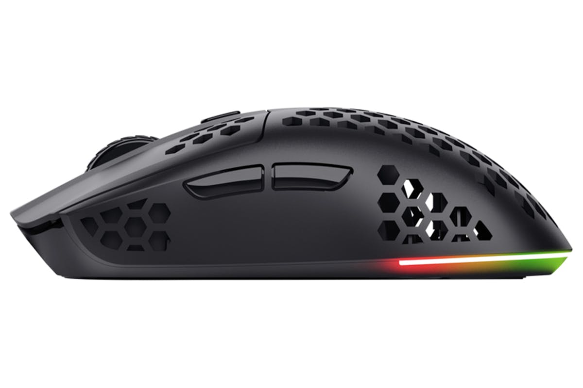 Trust GXT 929 Helox Wireless Gaming Mouse | Black-3