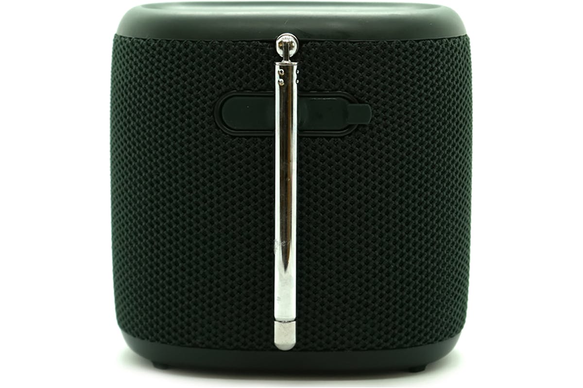 Pure Woodland Mini Bluetooth Speaker with Radio | Green-5