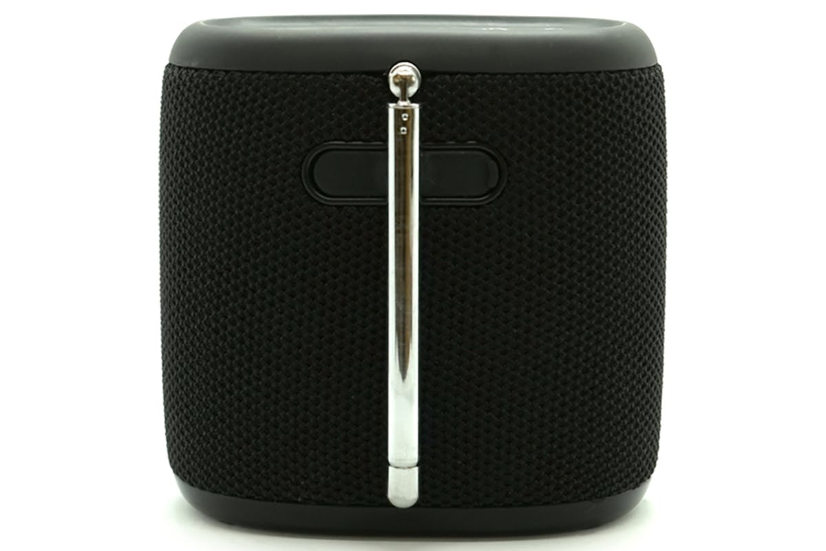 Pure Woodland Mini Bluetooth Speaker with Radio | Black-2