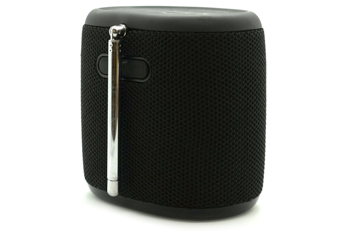 Pure Woodland Mini Bluetooth Speaker with Radio | Black-4