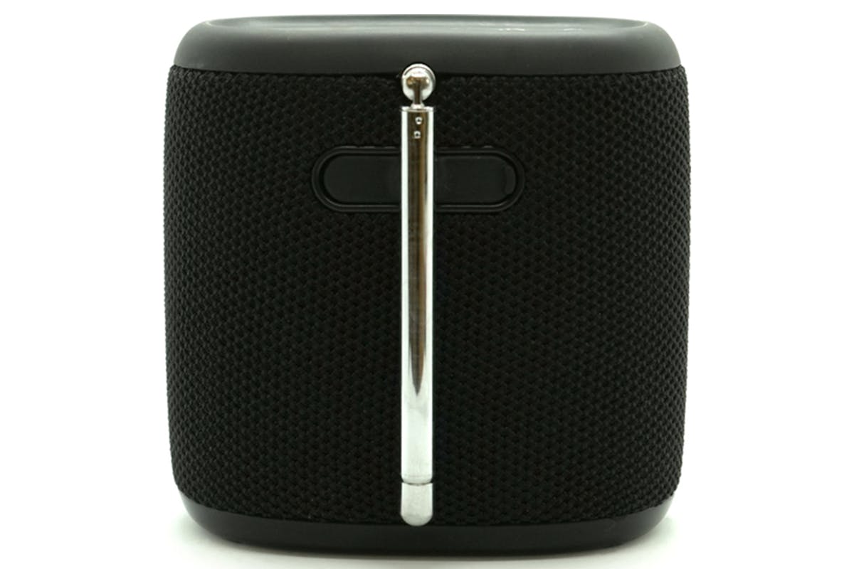 Pure Woodland Mini Bluetooth Speaker with Radio | Black-5