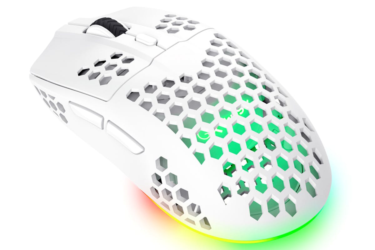 Trust GXT 929W Helox Wireless Gaming Mouse | White-2