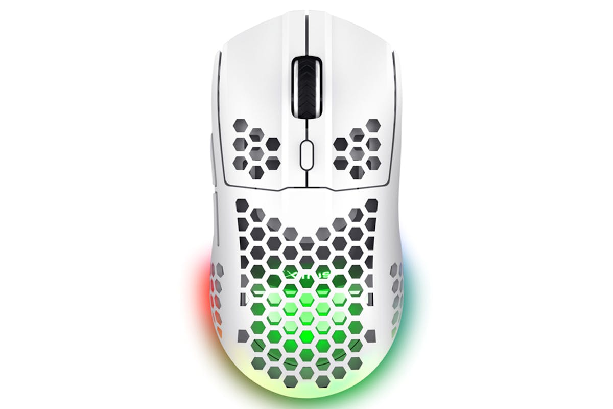 Trust GXT 929W Helox Wireless Gaming Mouse | White-4