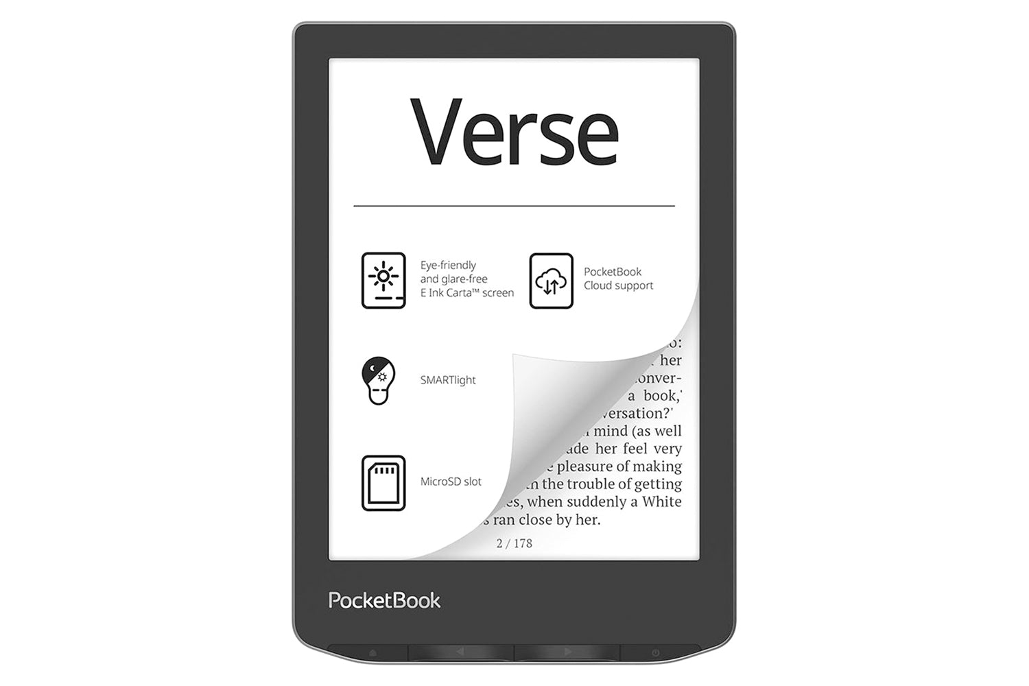 PocketBook Verse 6