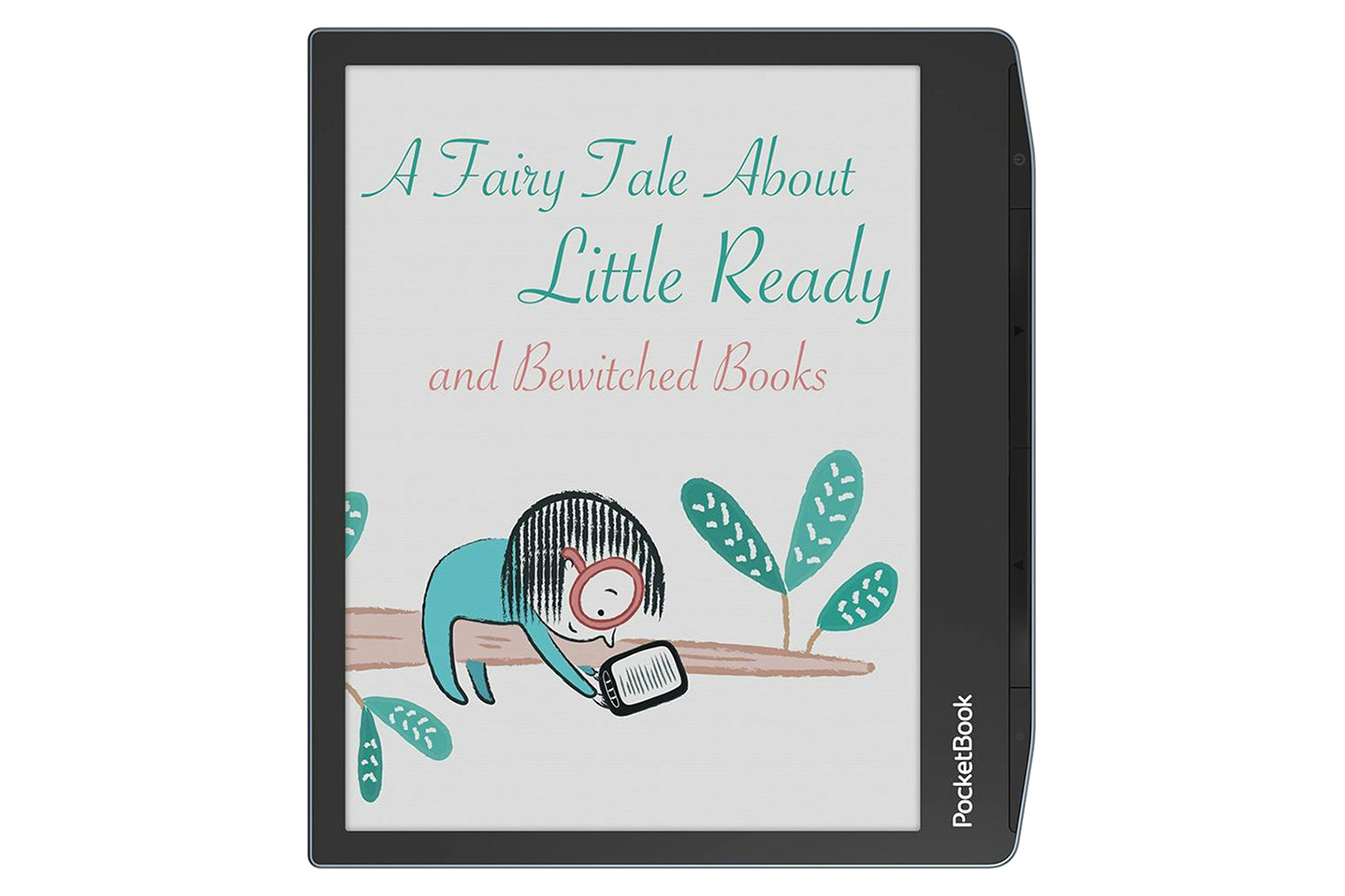PocketBook Era Colour 7" E-Reader | 32GB | Stormy Sea-5