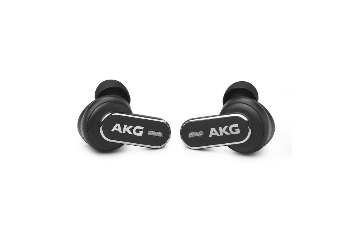 AKG N5 Hybrid True Wireless Headphone | Black-2