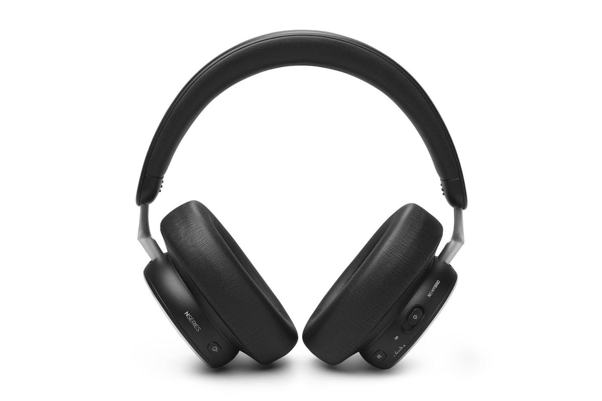 Akg N9 Hybrid ANC Over-Ear Wireless Headphone | Black-2