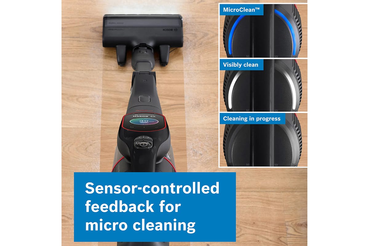 Bosch Unlimited 10 ProPower Cordless Vacuum Cleaner | BCS1051GB | Black-3
