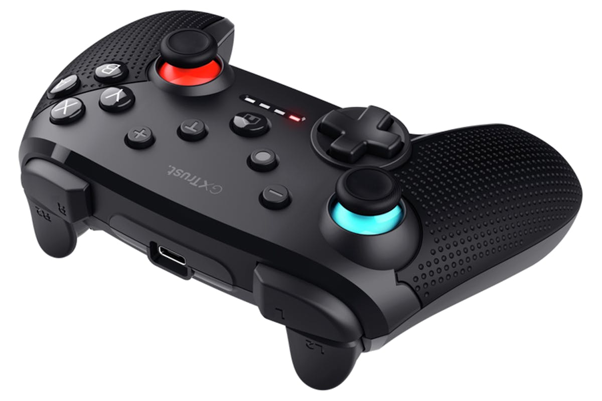 Trust GXT 1246B Muta Wireless Gaming Controller | Black-3