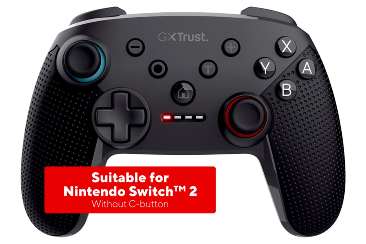 Trust GXT 1246B Muta Wireless Gaming Controller | Black-8