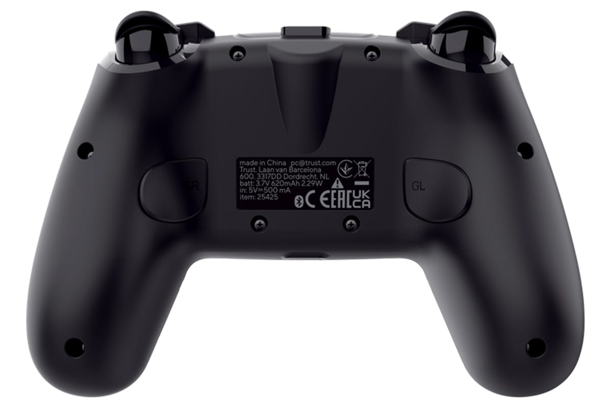 Trust GXT 1246B Muta Wireless Gaming Controller | Black-7