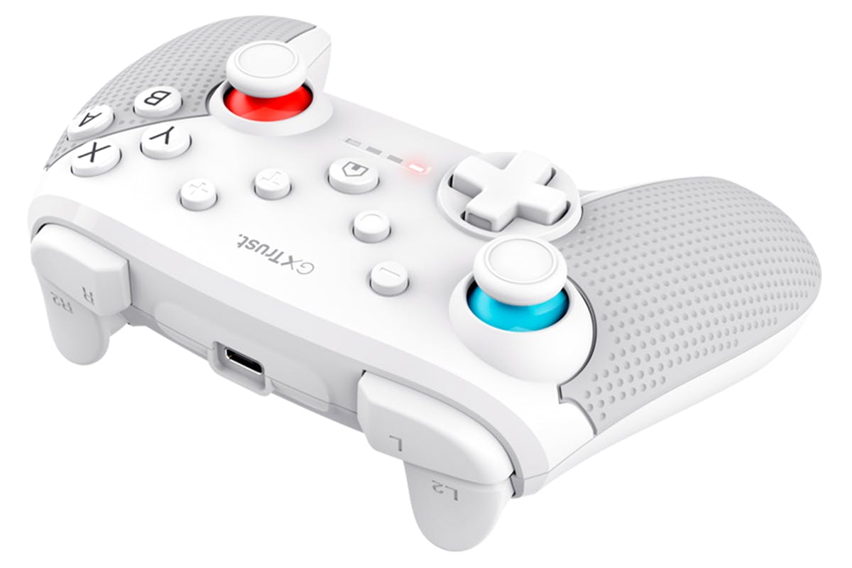 Trust GXT 1246B Muta Wireless Gaming Controller | White-3