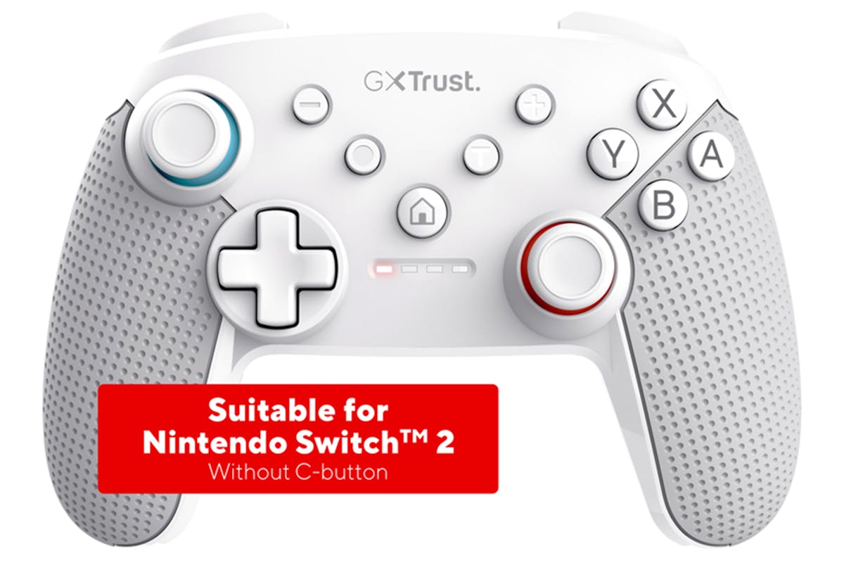 Trust GXT 1246B Muta Wireless Gaming Controller | White-7