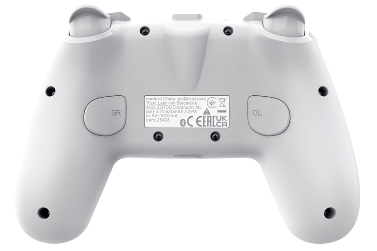 Trust GXT 1246B Muta Wireless Gaming Controller | White-6