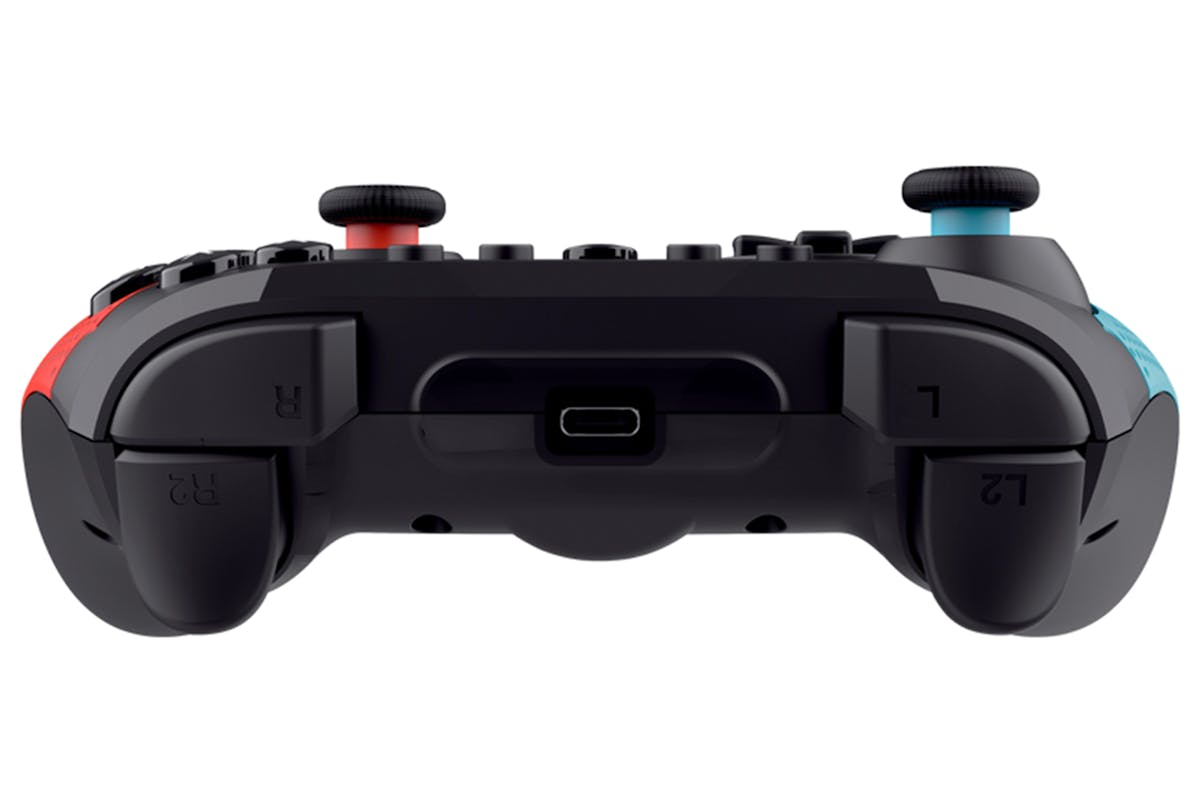 Trust GXT 1246B Muta Wireless Gaming Controller | Red/Blue-4